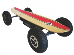 E-Glide A/T Electric_Skateboard